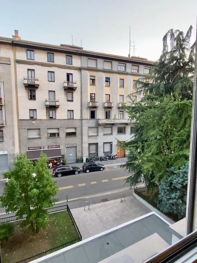 Affittacamere Suite Boutique Moscova Milano