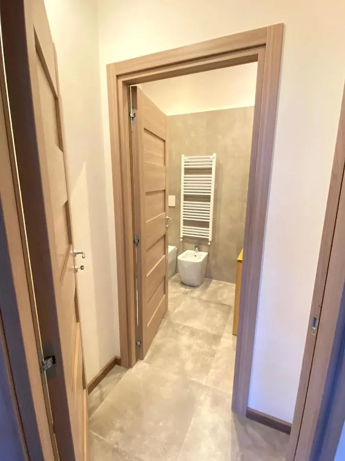 Suite Boutique Moscova Milano Affittacamere