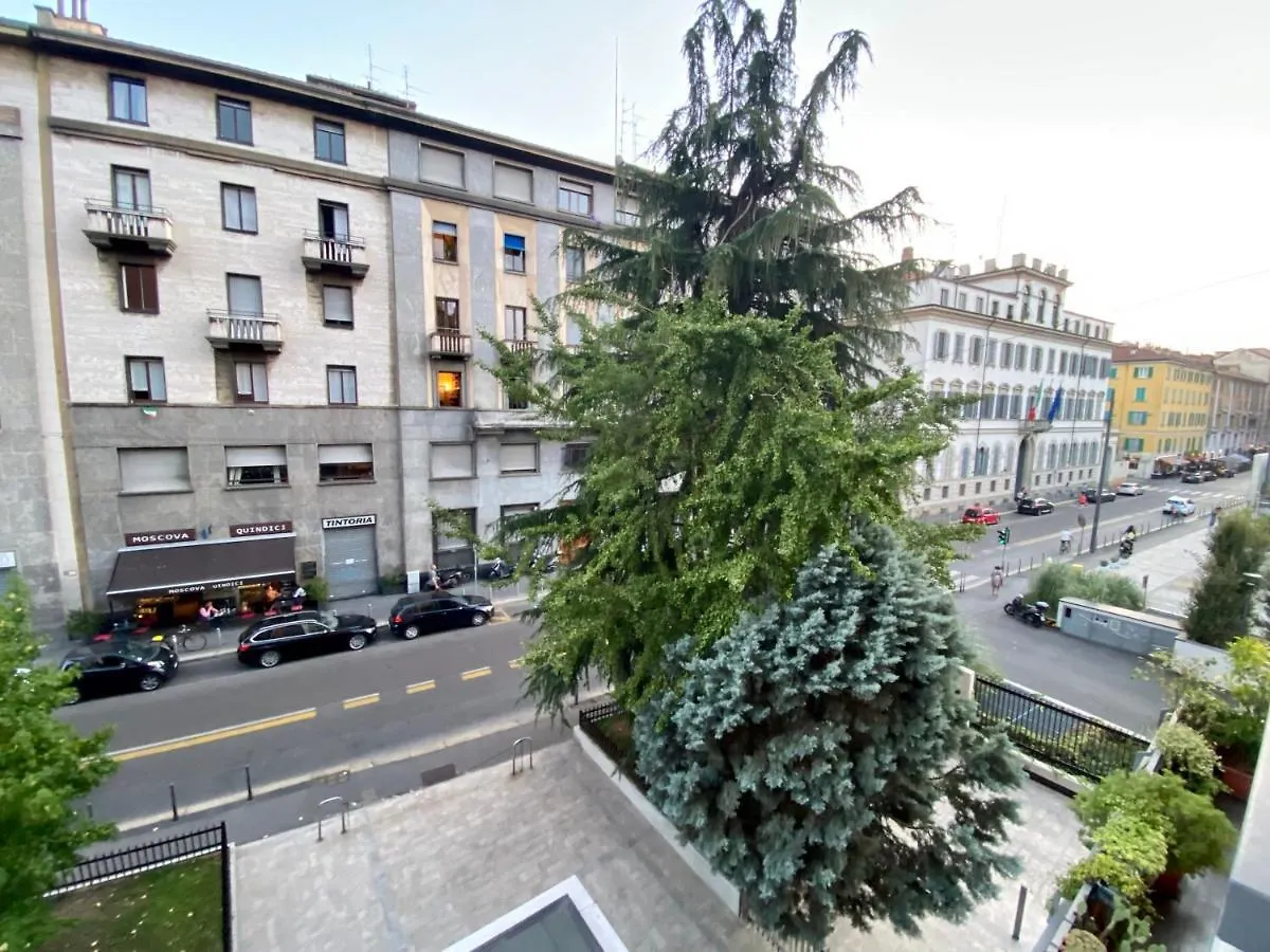 Suite Boutique Moscova Milano