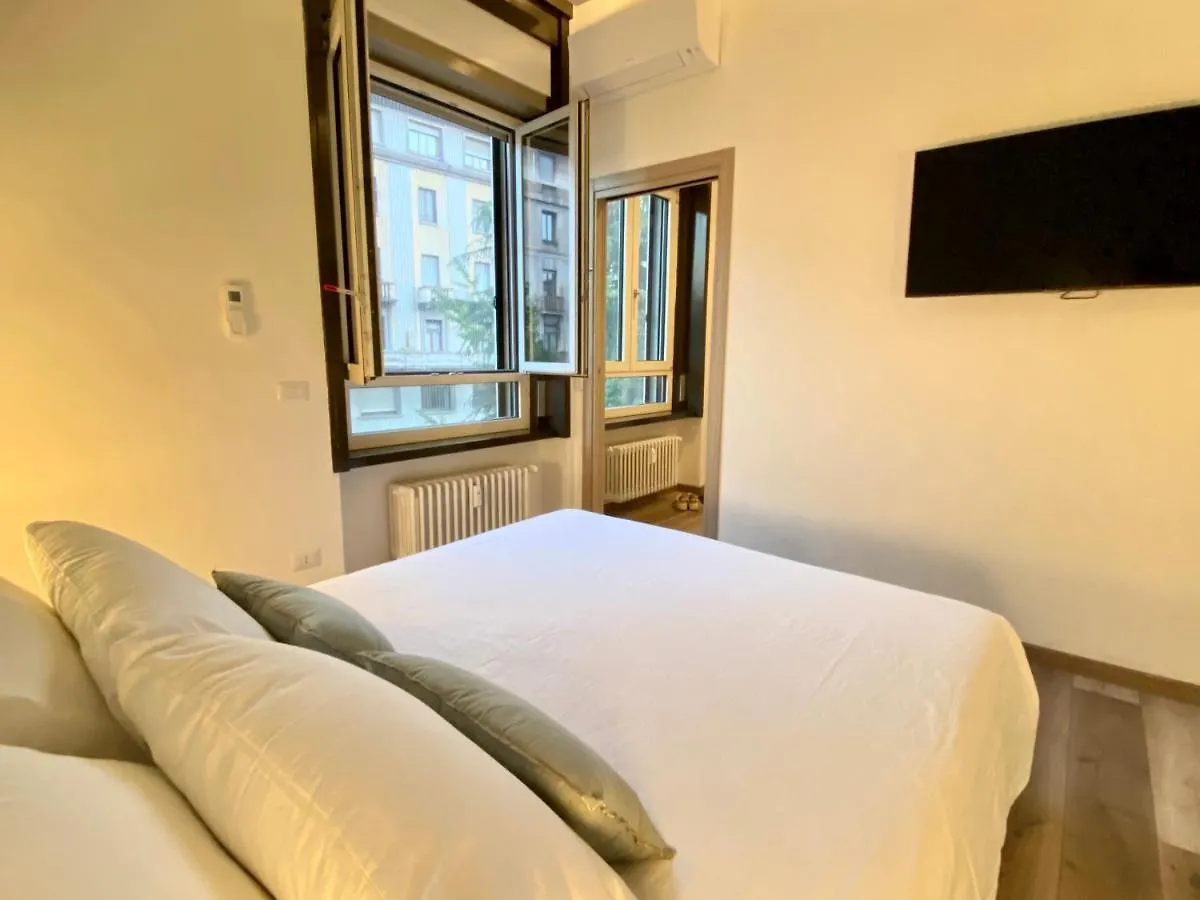 Affittacamere Suite Boutique Moscova Milano Italia