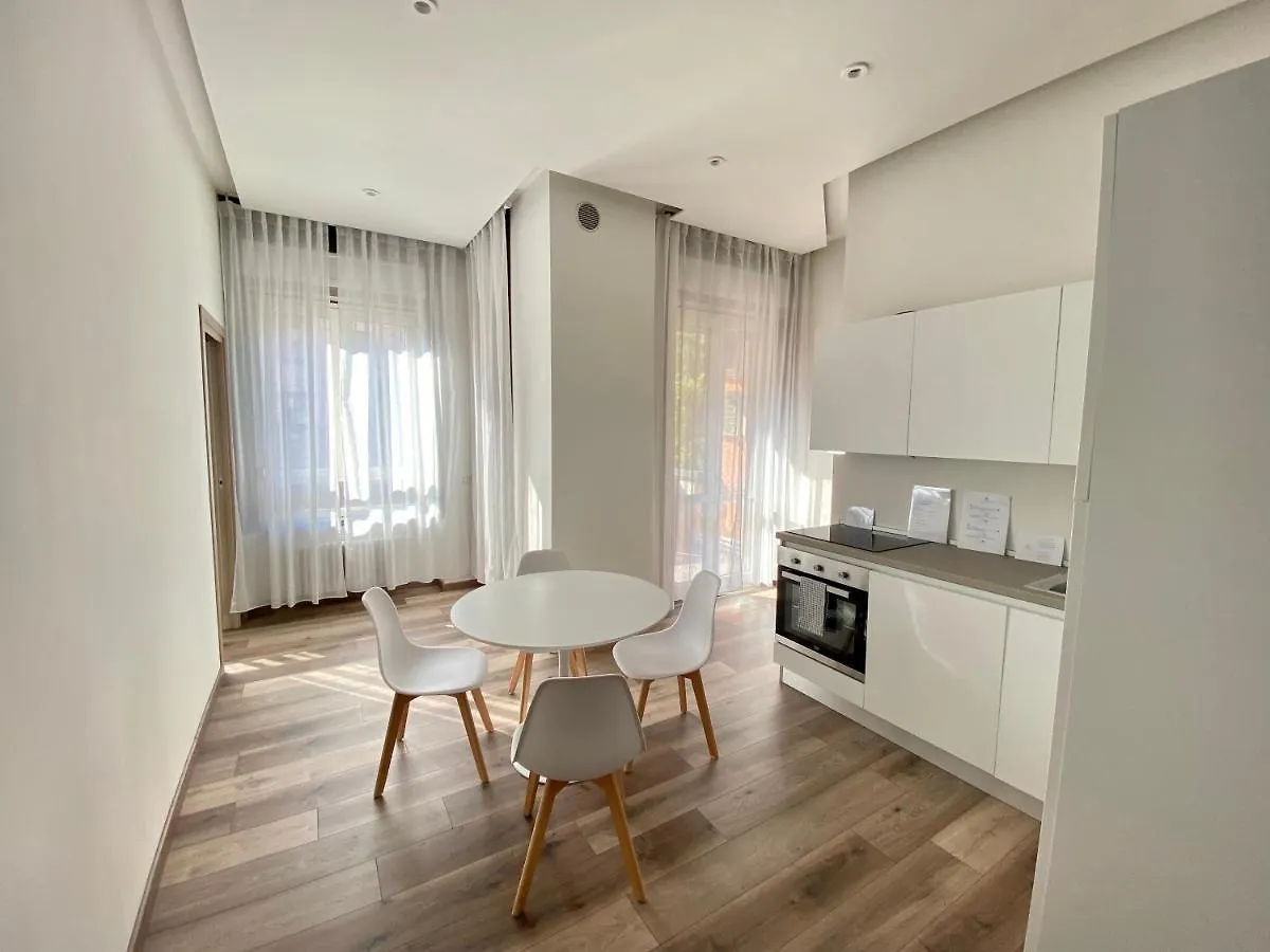 Suite Boutique Moscova Milano