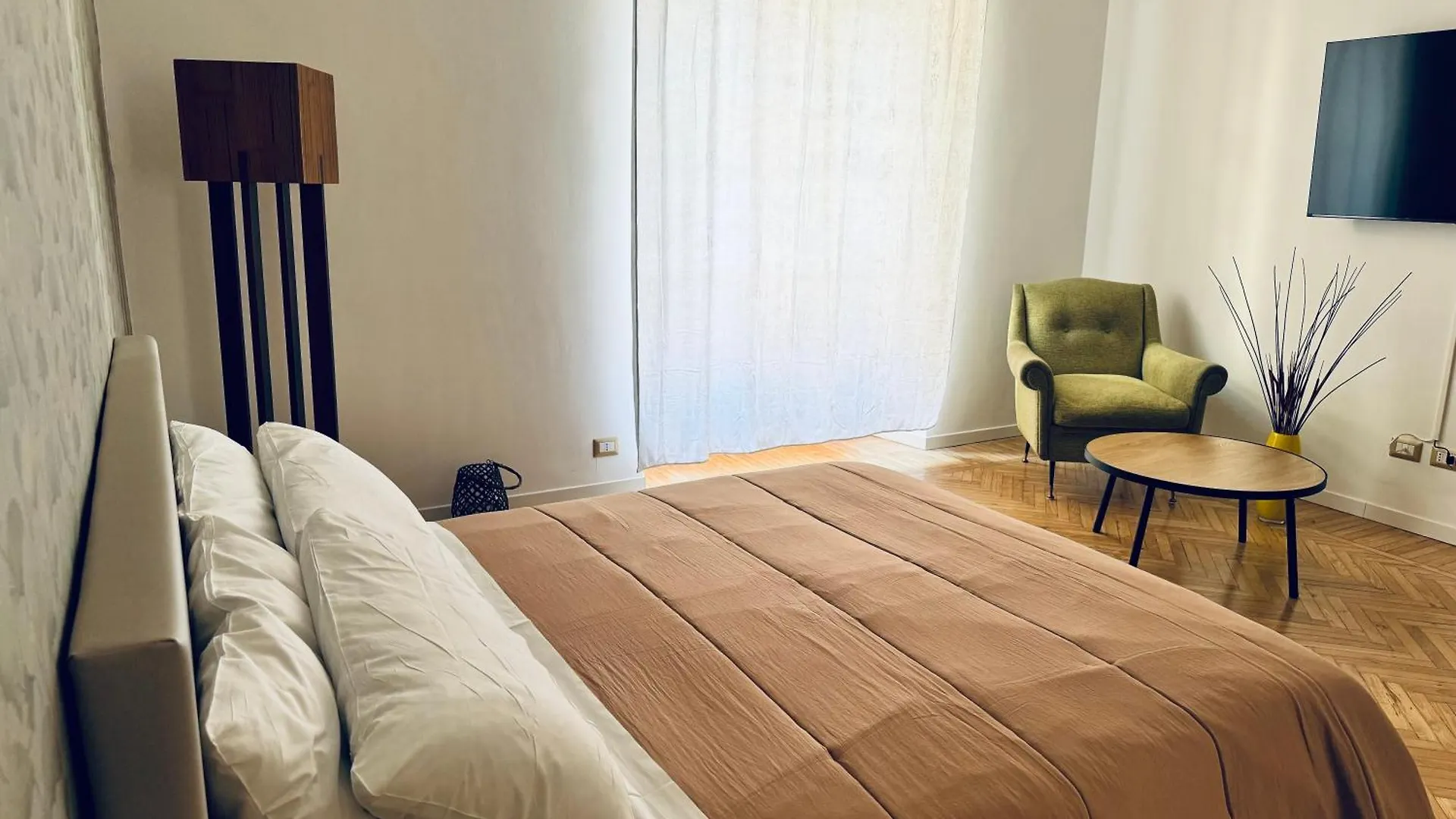 Suite Boutique Moscova Milano Italia