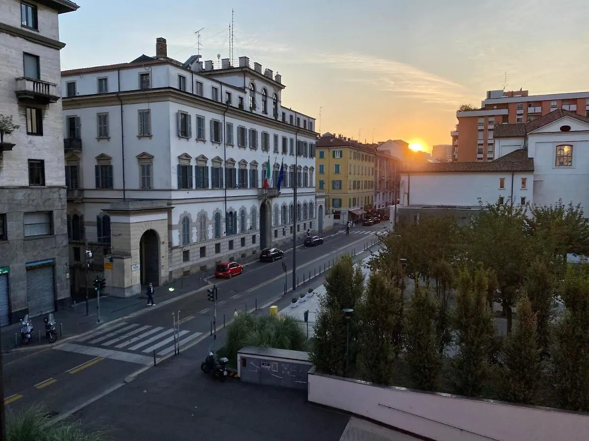 Gasthof Suite Boutique Moscova Mailand Italien