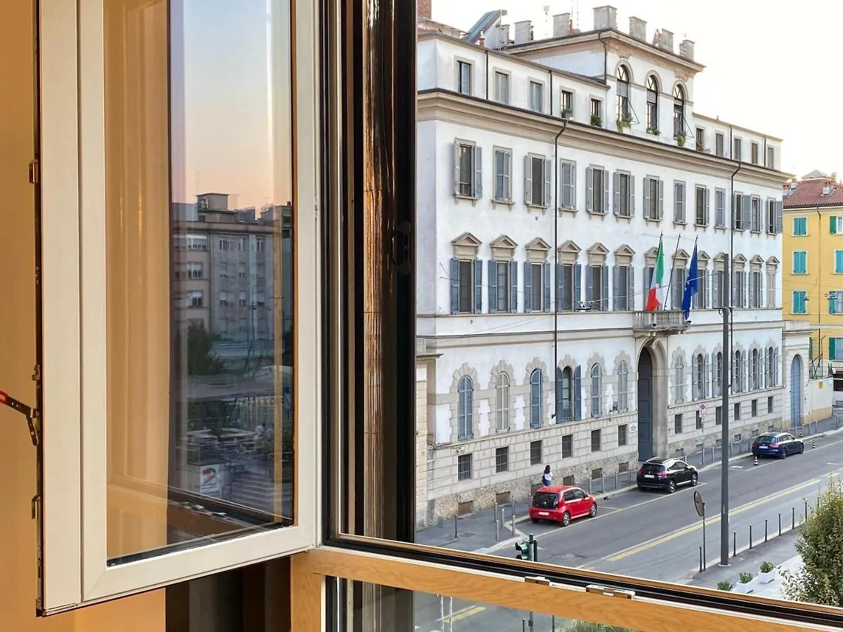 Gasthof Suite Boutique Moscova Mailand