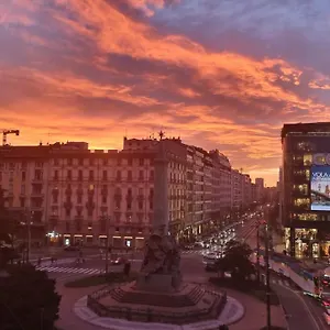 Casa Storica Piazza 5 Giornate Mailand