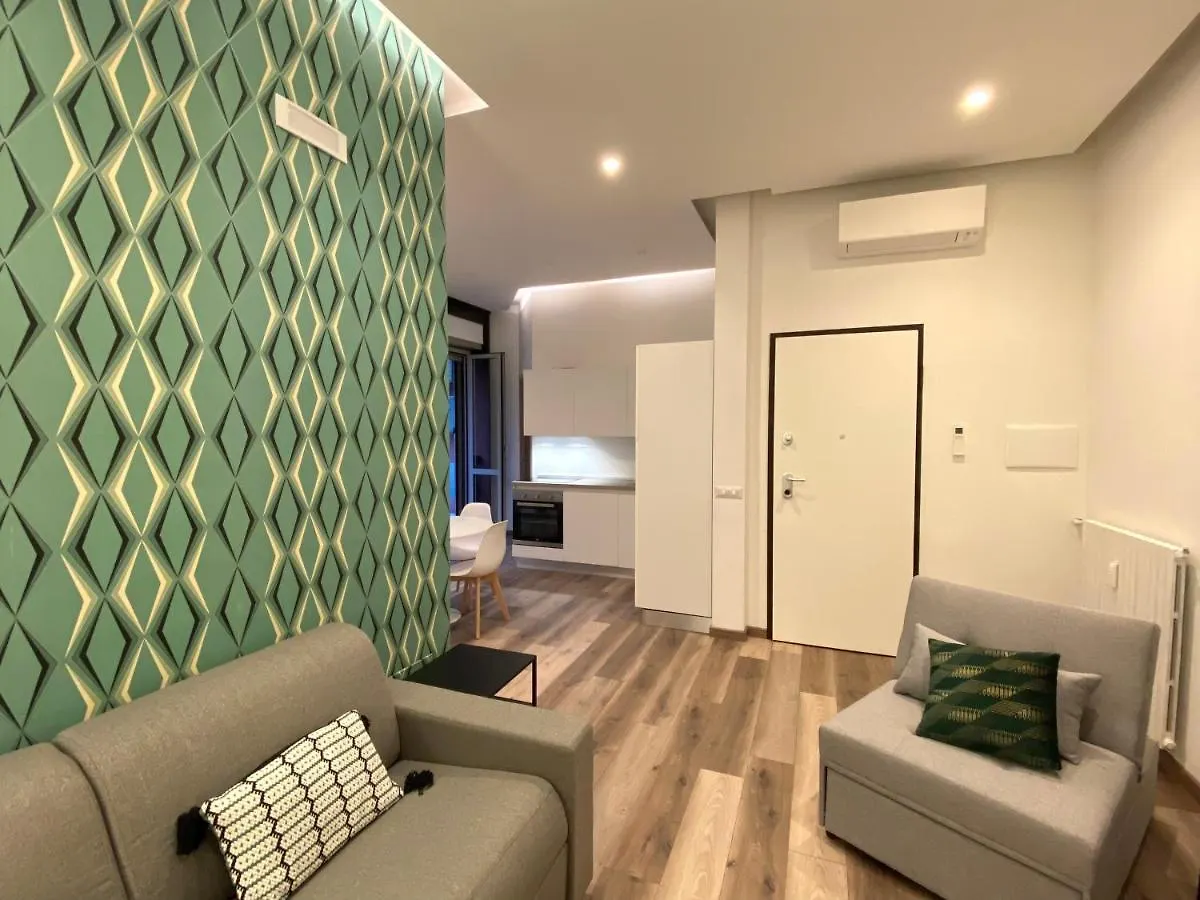 Guest house Suite Boutique Moscova Milan