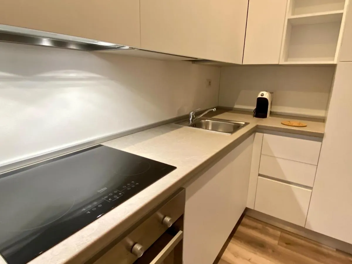 Suite Boutique Moscova Milan
