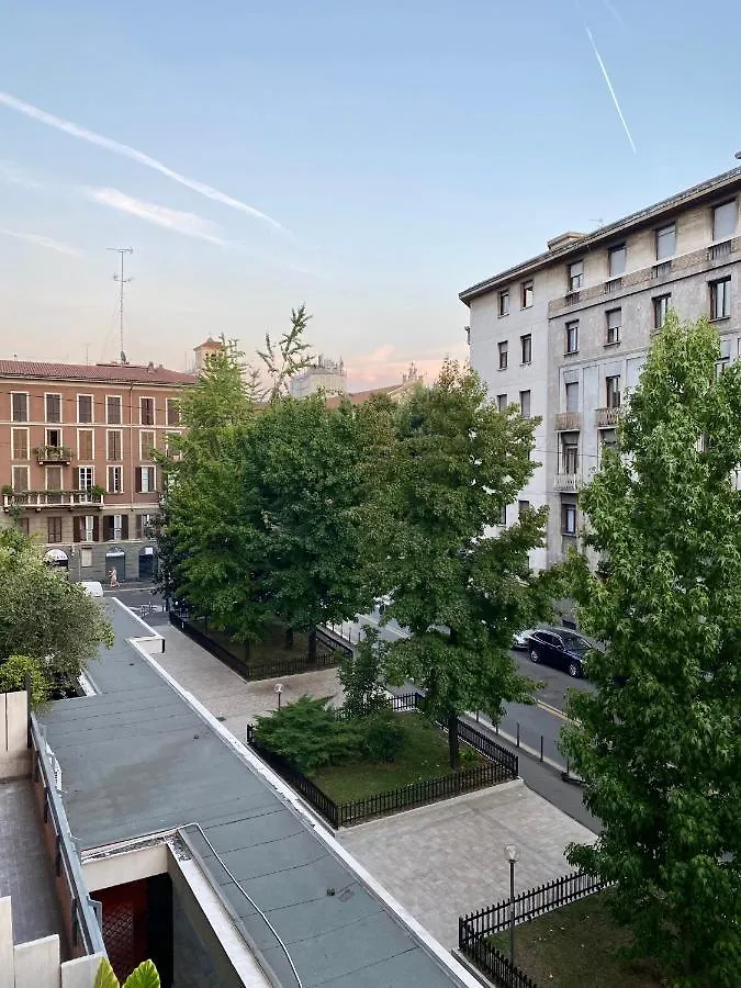 Suite Boutique Moscova Milan Guest house