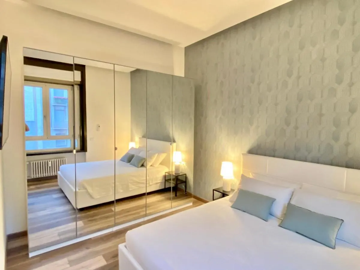 Suite Boutique Moscova Milan Guest house