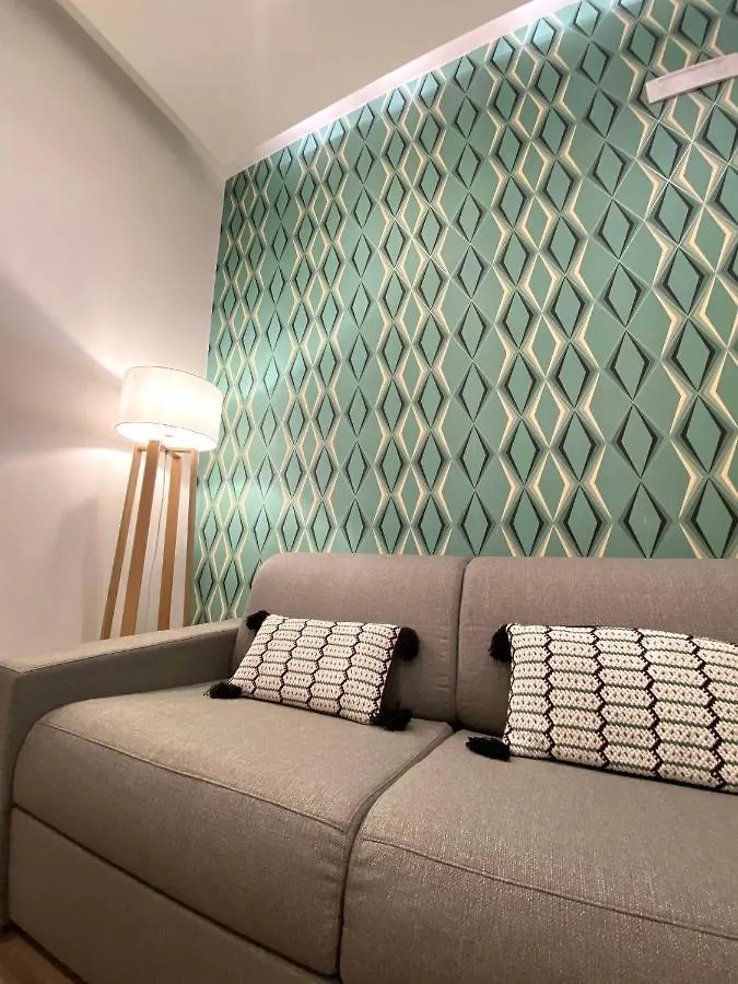 Guest house Suite Boutique Moscova Milan Italy