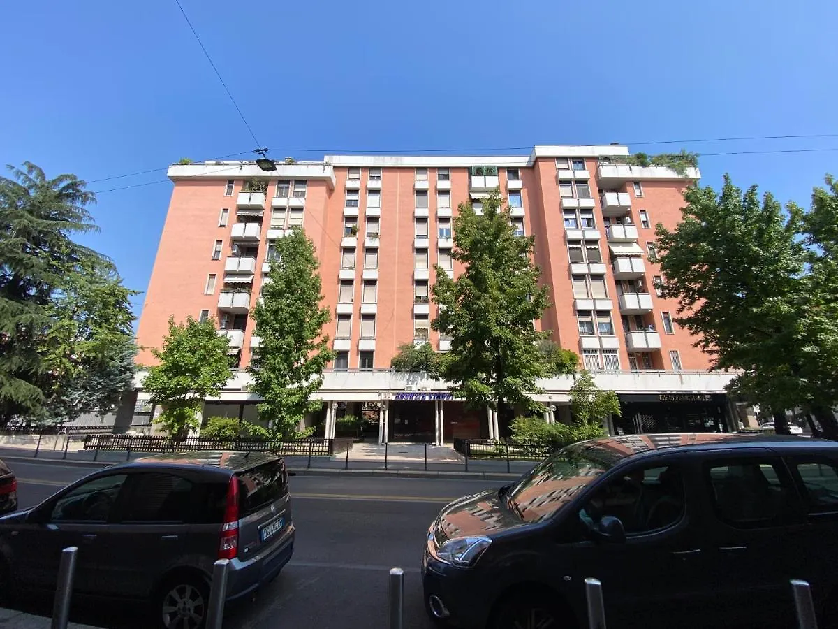 Gasthof Suite Boutique Moscova Mailand